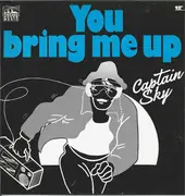 12inch Vinyl Single - Captain Sky - You Bring Me Up