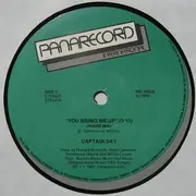 12inch Vinyl Single - Captain Sky - You Bring Me Up