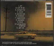 CD - Captain Smoothie - Nowhere, Indiana