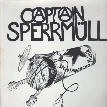 Captain Sperrmüll - Captain Sperrmüll