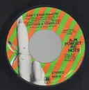 7inch Vinyl Single - Captain & Tennile - Can't Stop Dancing / Muskrat Love.