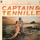 LP - Captain & Tennille - 20 Greatest Hits