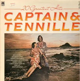 Captain & Tennille - 20 Greatest Hits