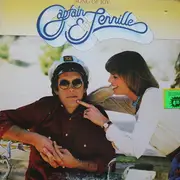 LP - Captain & Tennille - Song Of Joy
