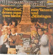 LP - Captain Tommy Band, Alfred Hause, Nico Palermo, a.o. - Ohrwürmer