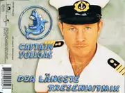 CD Single - Captain Vollgas - Der Längste Tresenhitmix