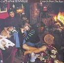 LP - Captain And Tennille - Come In From The Rain
