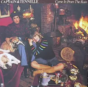 Captain & Tennille - Come in from the Rain