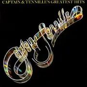 LP - Captain And Tennille - Greatest Hits