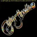 LP - Captain And Tennille - Greatest Hits