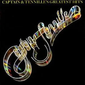 Captain And Tennille - Greatest Hits