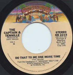 Captain & Tennille - Do That To Me One More Time