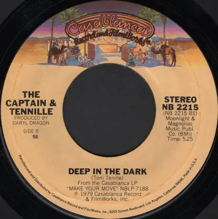 Captain And Tennille - Do That To Me One More Time