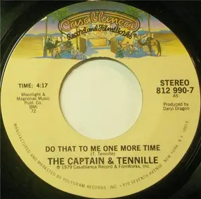 Captain & Tennille - Do That To Me One More Time / Happy Together (A Fantasy)