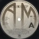 7inch Vinyl Single - Captain And Tennille - Love Will Keep Us Together
