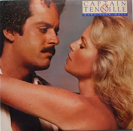 Captain And Tennille - Make Your Move