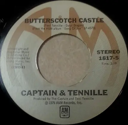 Captain And Tennille - Shop Around