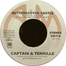 7inch Vinyl Single - Captain And Tennille - Shop Around