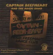 Captain Beefheart - Frank Freeman's Dance Club