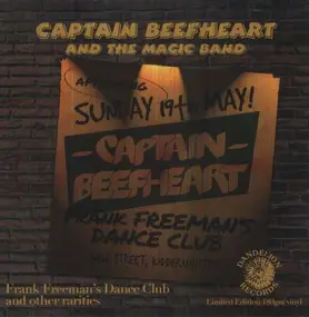 Captain Beefheart - Frank Freeman's Dance Club