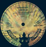 LP - Captain Beefheart And His Magic Band - Mirror Man - RARE GERMAN PRESSING