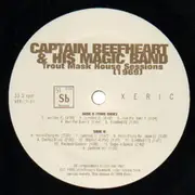 Double LP - Captain Beefheart And His Magic Band - Grow Fins Vol. II: Trout Mask House Sessions - +poster +booklet