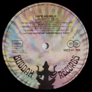 LP - Captain Beefheart And His Magic Band - Safe As Milk