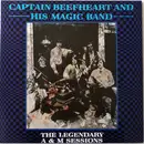 12inch Vinyl Single - Captain Beefheart And His Magic Band - The Legendary A & M Sessions