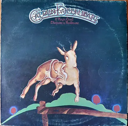 Captain Beefheart And The Magic Band - Bluejeans & Moonbeams