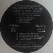 Captain Kangaroo - Treasure House Of Best Loved Songs