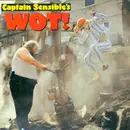 7inch Vinyl Single - Captain Sensible - Wot! / Strawberry Dross