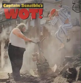 Captain Sensible - Wot