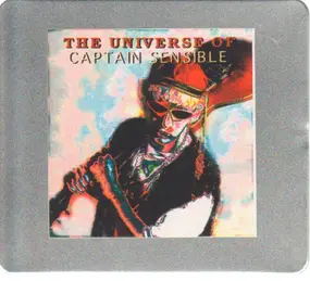 Captain Sensible - The Universe Of Captain Sensible