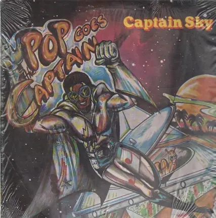 Captain Sky - Pop Goes the Captain