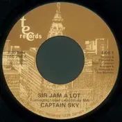 Captain Sky - Sir Jam A Lot / Elementry School Of Funk