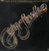 LP - Captain & Tennille, Captain And Tennille - Greatest Hits