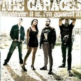 The Capaces - Whatever It is I'm..