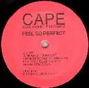 12inch Vinyl Single - Cape - Feel So Perfect