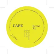 Cape - Kenna Riz