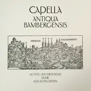 LP - Capella Antiqua Bambergensis - Heitere Musik Aus Alten Zeiten