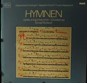 LP - Capella Antiqua München / Konrad Ruhland - Gregorianische Gesange II - HYMNEN - Gatefold