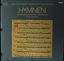 LP - Capella Antiqua München / Konrad Ruhland - Gregorianische Gesange II - HYMNEN - Gatefold
