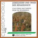 CD - Capella Antiqua München , Konrad Ruhland - Love Songs And Dances From The Renaissance