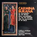 LP - Capella Antiqua München , Konrad Ruhland - Carmina Burana - Da Manoscritti Del XIII Secolo - + Booklet