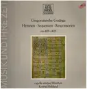 LP - Capella Antiqua München , Konrad Ruhland - Gregorianische Gesange