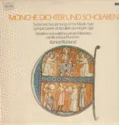 LP - Capella Antiqua München , Konrad Ruhland - Sacred And Secular Songs Of The Middle Ages