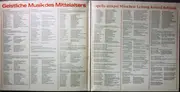 LP - Capella Antiqua München Leitung Konrad Ruhland - Geistliche Musik Des Mittelalters