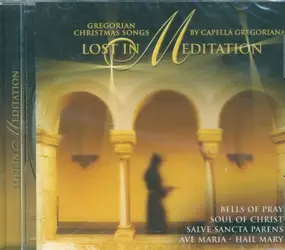 Capella Gregoriana - Lost in Meditation - Gregorian Christmas Songs