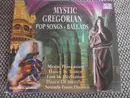 Double CD - Capella Gregoriana - Mystic Gregorian Pop Songs & Ballads