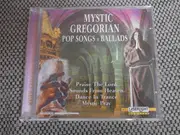 Double CD - Capella Gregoriana - Mystic Gregorian Pop Songs & Ballads